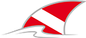 Book to Dive logo